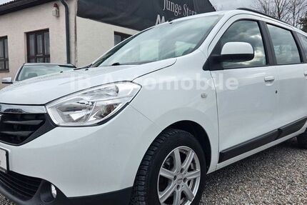 Dacia Lodgy 41.000 km 8.950 &euro; Königsbrunn bei Augsburg 86343
