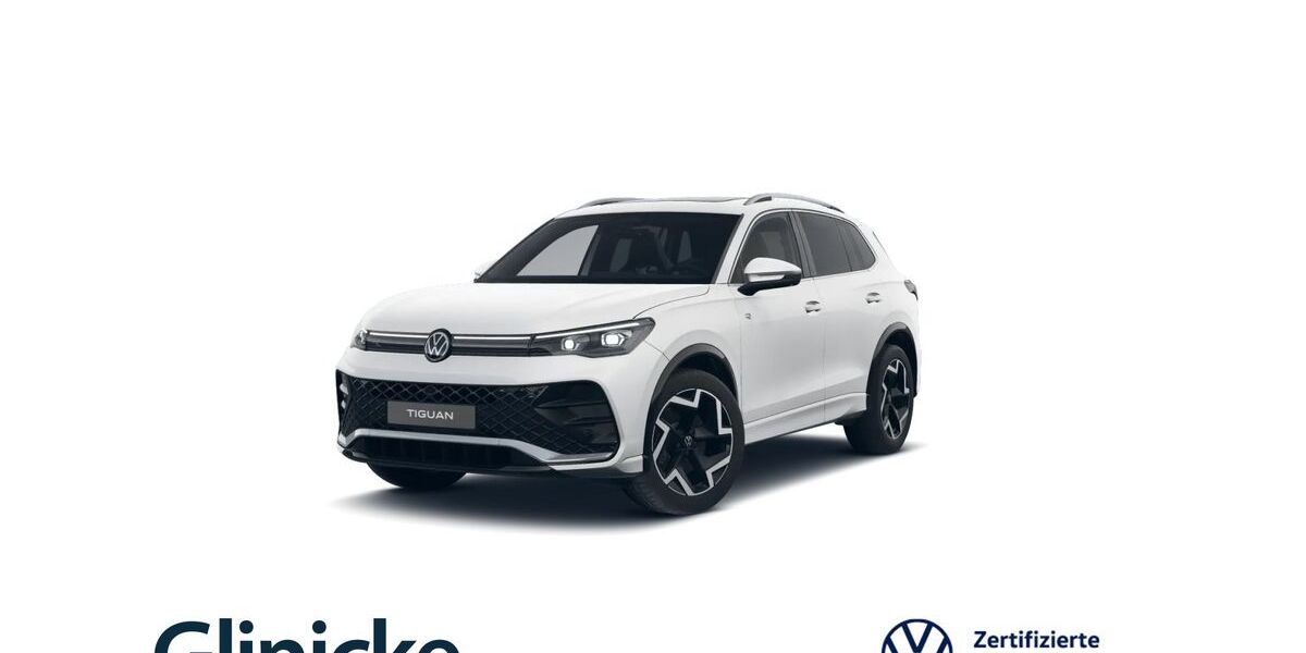 VW Tiguan 2.200 km 47.833 &euro; Kassel 34123