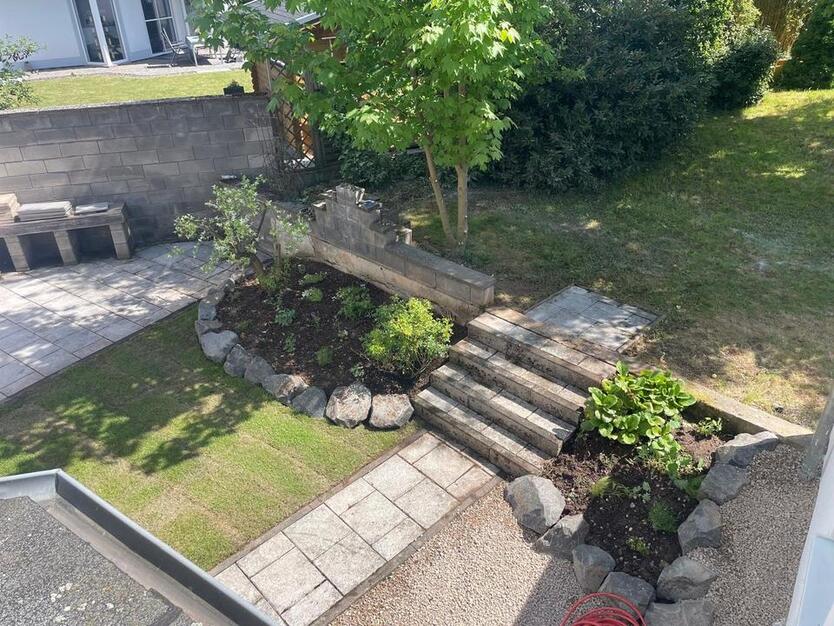 Charmantes Familienhaus mit Gartenidylle im Herzen von Kommern