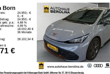 Cupra Born 21.124 km 24.950 &euro; Berlin 12105