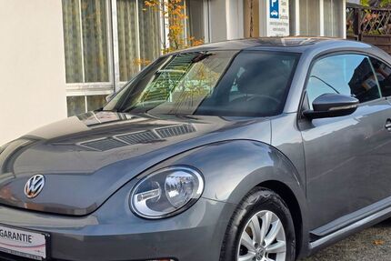 VW Beetle 107.000 km 11.900 &euro; Coburg 96450