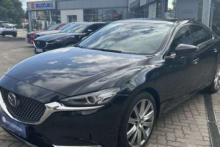Mazda 6 45.245 km 28.990 € Güstrow 18273