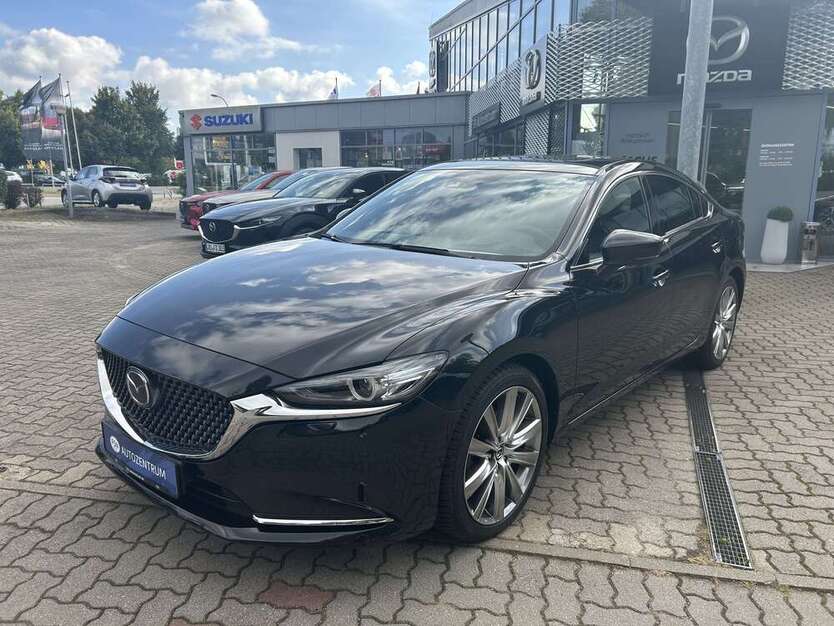 Mazda 6 45.245 km 28.990 € Güstrow 18273