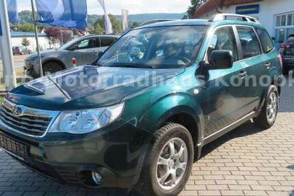 Subaru Forester 58.856 km 12.900 &euro; Zella-Mehlis 98544