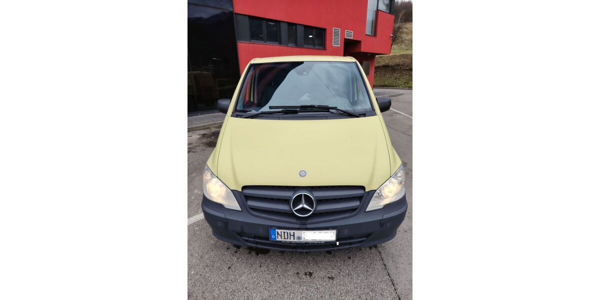 Mercedes-Benz Vito 320.000 km 5.500 &euro; Lippstadt 59557
