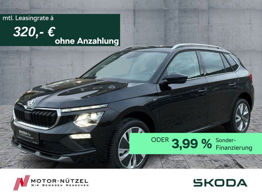 Skoda Kamiq 9.738 km 31.330 € Bayreuth 95448