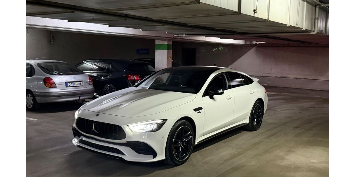 Mercedes-Benz AMG GT 137.000 km 60.990 &euro; Bihlerdorf 87544