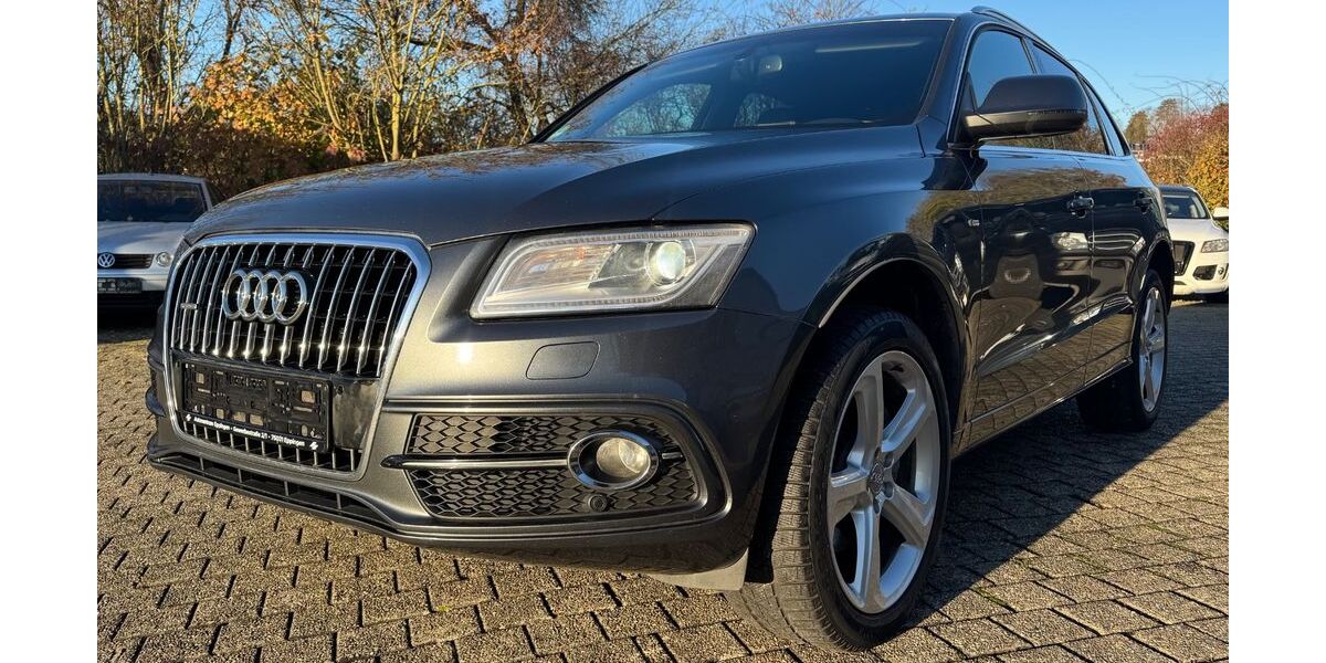 Audi Q5 210.000 km 12.950 &euro; Eppingen 75031