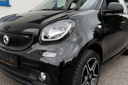 Smart ForFour 43.897 km 12.900 € Böblingen 71032