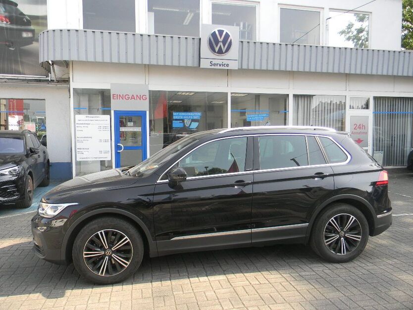 VW Tiguan 21.200 km 33.998 € Kaiserslautern 67655