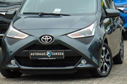 Toyota Aygo (X) 99.987 km 7.990 € Neumünster 24537