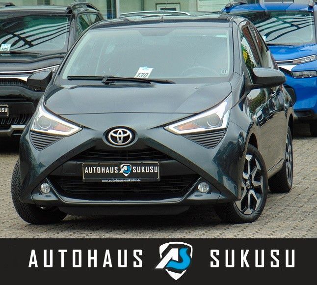 Toyota Aygo (X) 99.987 km 7.990 € Neumünster 24537