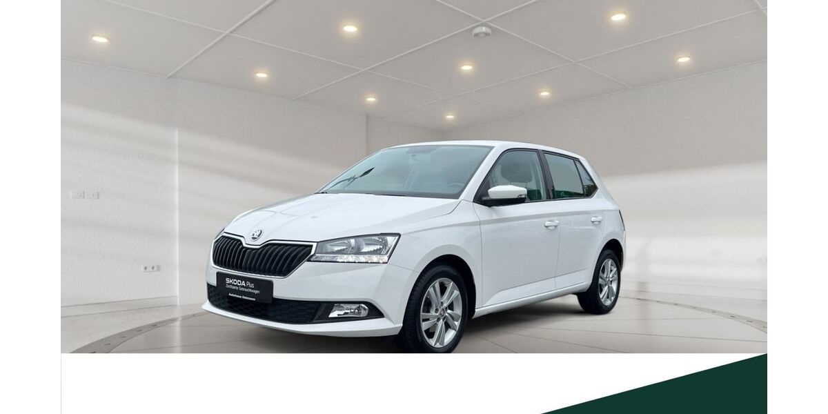 Skoda Fabia 69.938 km 13.990 &euro; Niestetal 34266