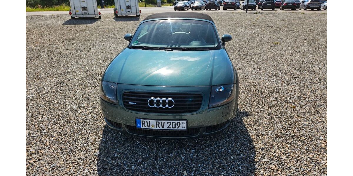 Audi TT 217.000 km 9.990 &euro; Ravensburg 88213