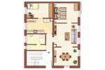 Etagenwohnung Ansbach - 4 Zimmer, 74 m&sup2;, 670&euro; | Angebot:26840875