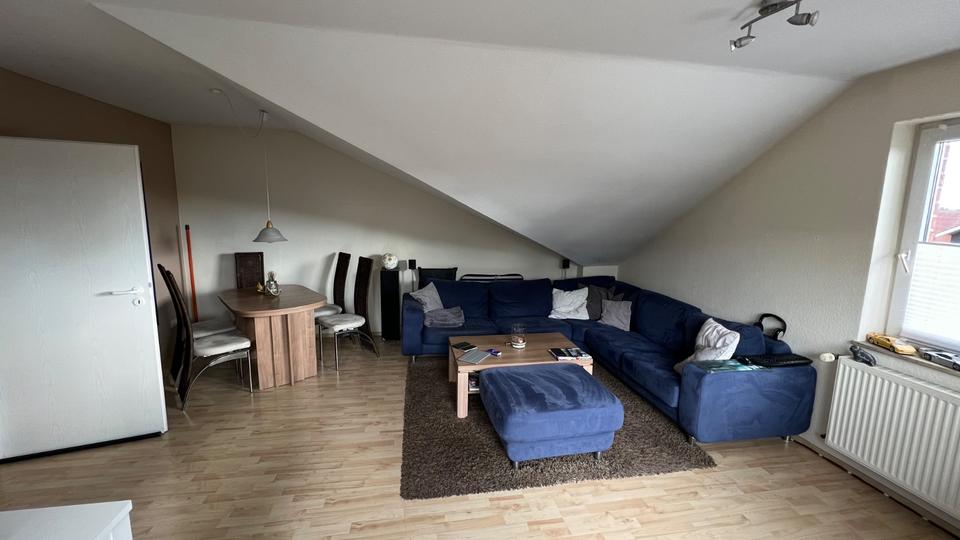 Etagenwohnung Steinfurt - 2 Zimmer, 63 m&sup2;, 600&euro; | Angebot:26033800
