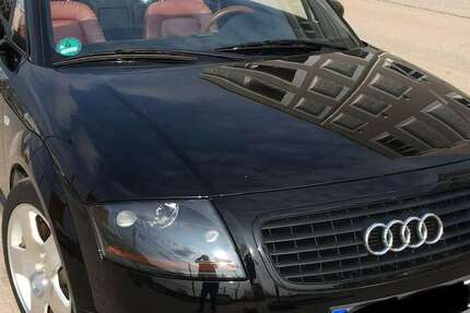 Audi TT 90.000 km 11.500 &euro; Heidelberg 69115