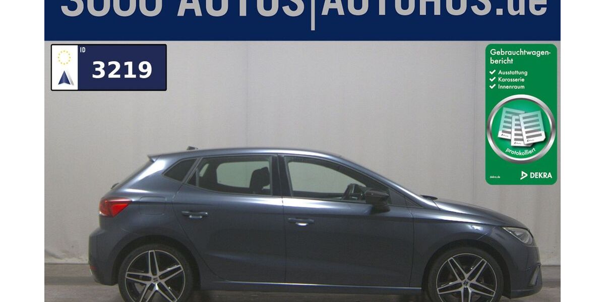 Seat Ibiza 41.569 km 17.980 &euro; Gyhum/Bockel 27404