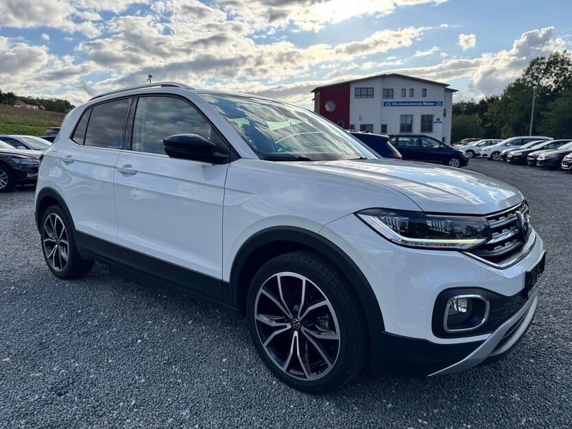VW T-Cross 32.106 km 19.490 € Boxberg 97944