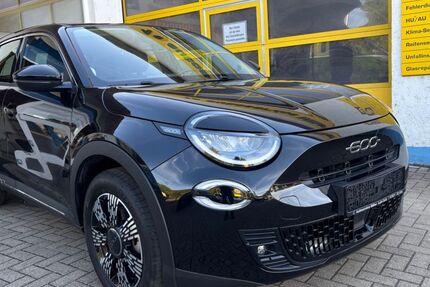 Fiat 600 11.000 km 18.580 &euro; Lahr 77933