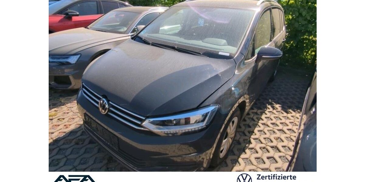 VW Touran 100.857 km 22.999 &euro; Gera 07546