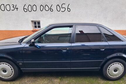 Audi 80 147.000 km 9.500 &euro; Neusäss-Täfertingen 86356