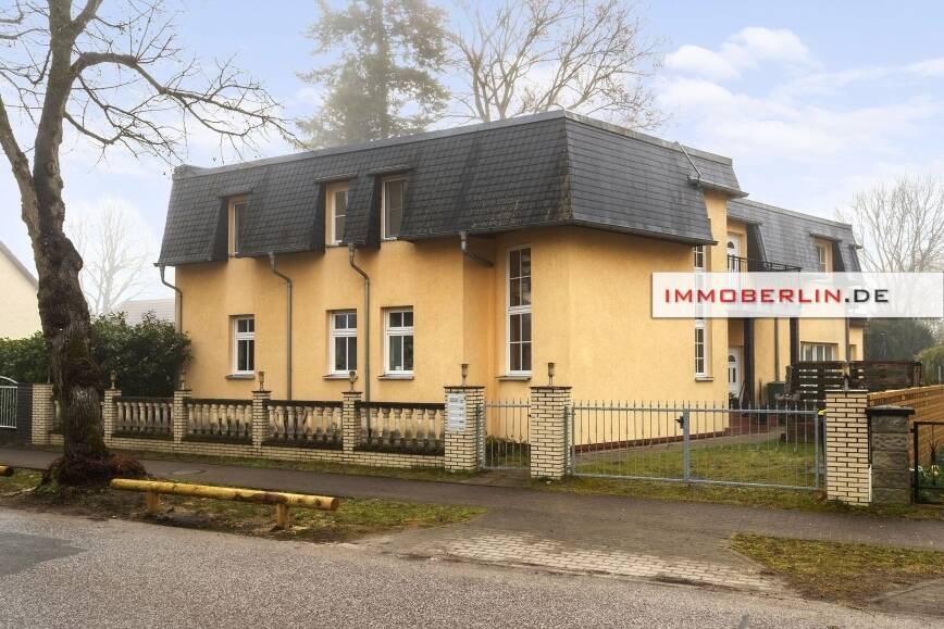 Etagenwohnung Stahnsdorf Schenkenhorst - 2 Zimmer, 74 m&sup2;, 299.000&euro; | Angebot:26155038