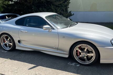 Toyota Supra 124.000 km 50.000 &euro; Dresden 01328