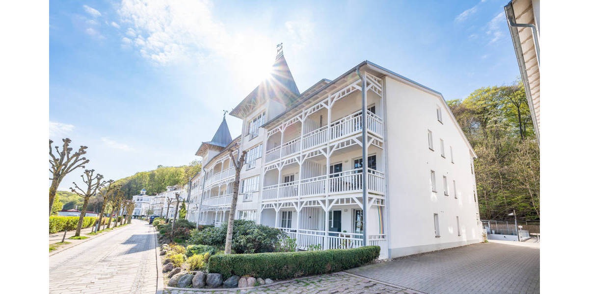 Etagenwohnung Ostseebad Binz Binz - 2 Zimmer, 51 m&sup2;, 480.000&euro; | Angebot:26161731