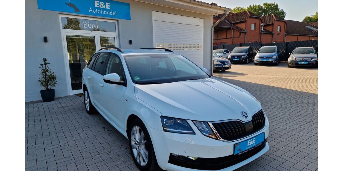 Skoda Octavia 134.830 km 13.899 &euro; Liebenau 31618