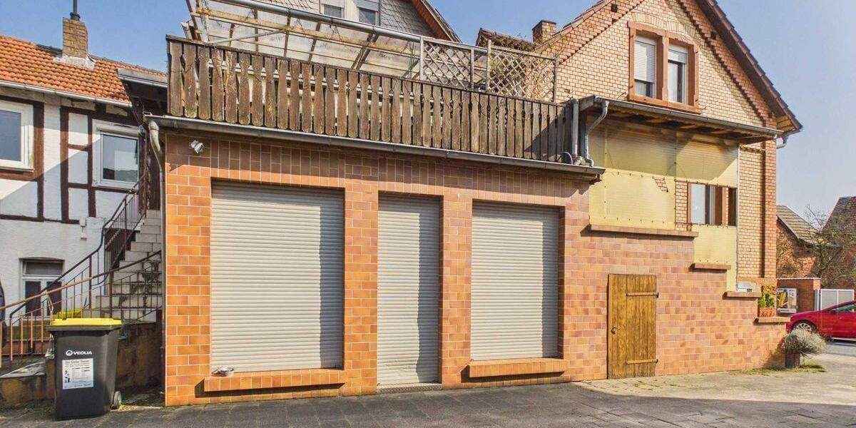 Mehrfamilienhaus, Wohnhaus Hasselroth Niedermittlau - 2 Zimmer, 307 m&sup2;, 385.000&euro; | Angebot:25699003