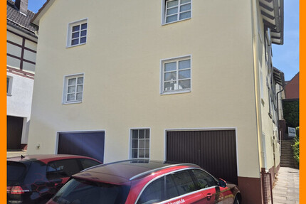 4-Zimmer-Wohnung im Dachgeschoß in Bad Wildungen (Alt-Wildungen) zu vermieten 4 zimmer