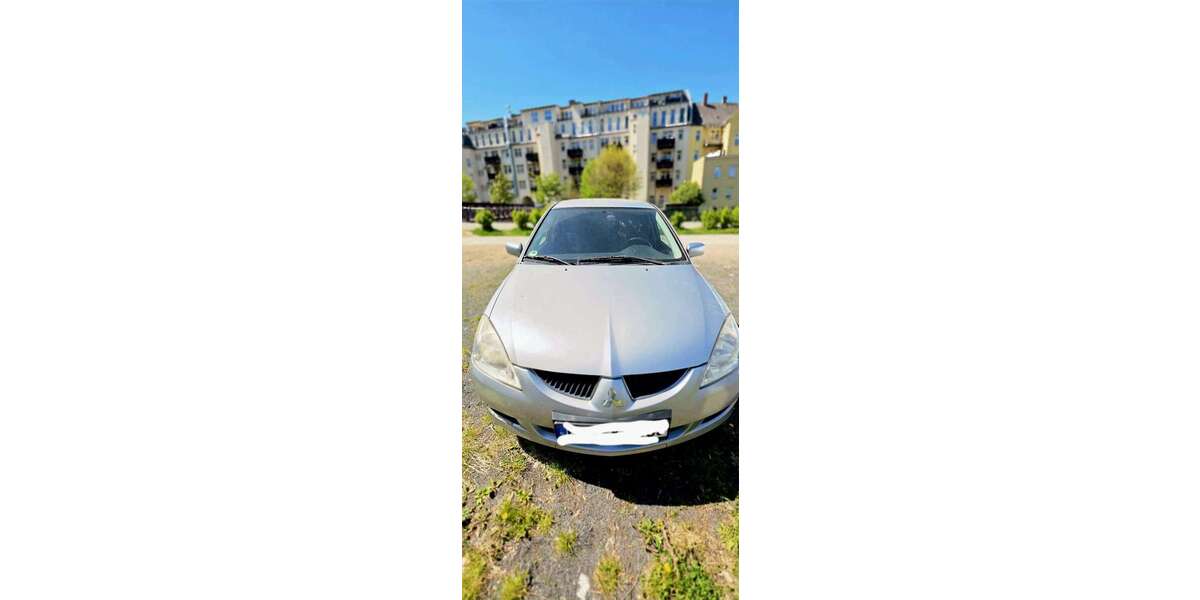 Mitsubishi Lancer 212.784 km 1.700 &euro; Freital 01705