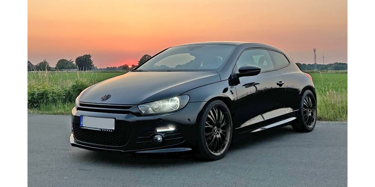 VW Scirocco 240.000 km 7.500 &euro; Hörstel 48477
