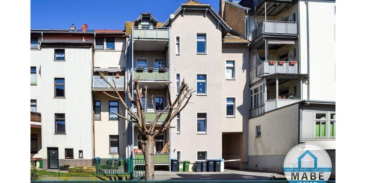 Zimmer Altenburg Nord - 2 Zimmer, 60 m&sup2;, 295&euro; | Angebot:26306362