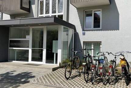 City-Appartement nahe Wettersteinplatz - zum Festpreis 1 zimmer