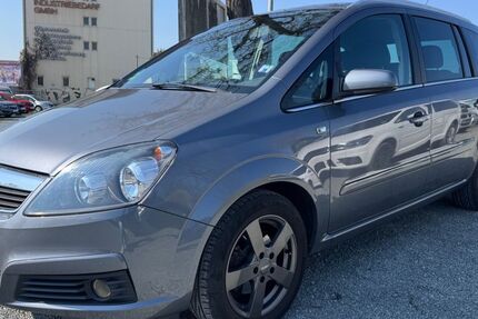 Opel Zafira 110.957 km 5.900 &euro; Weimar 99423