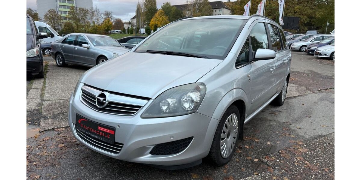 Opel Zafira 271.847 km 2.250 € Kaiserslautern 67663