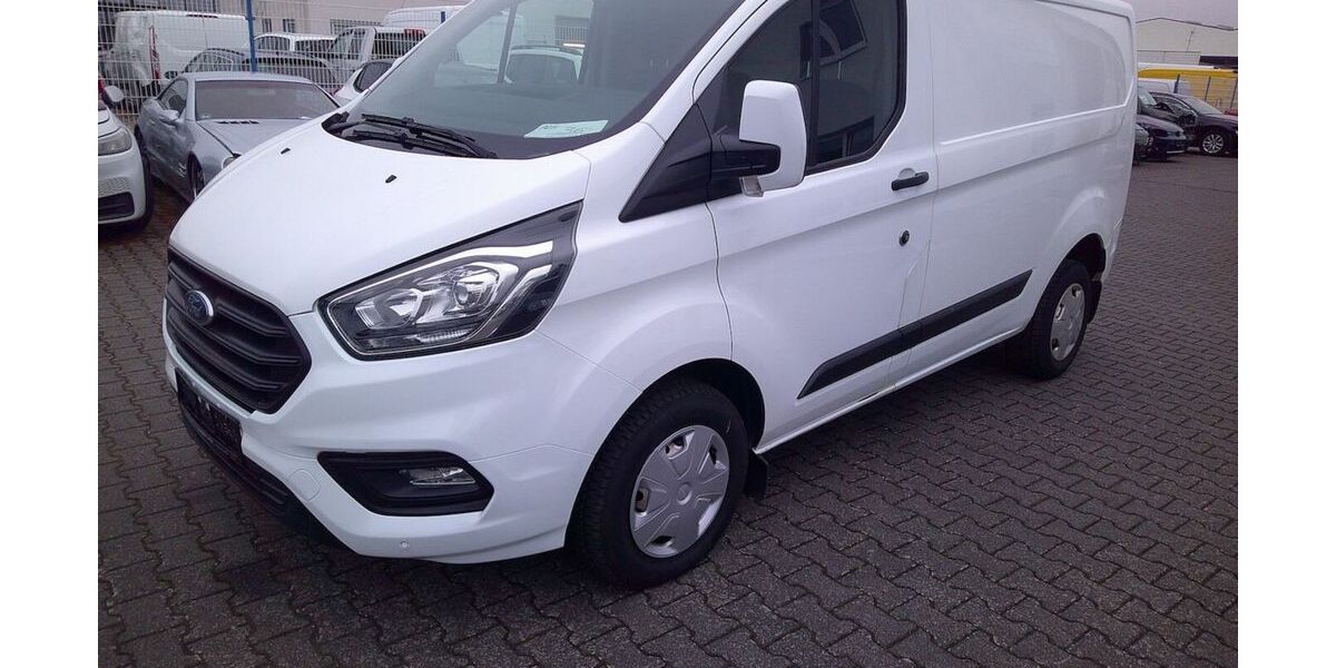 Ford Transit Custom 87.000 km 16.400 &euro; Halsenbach 56283