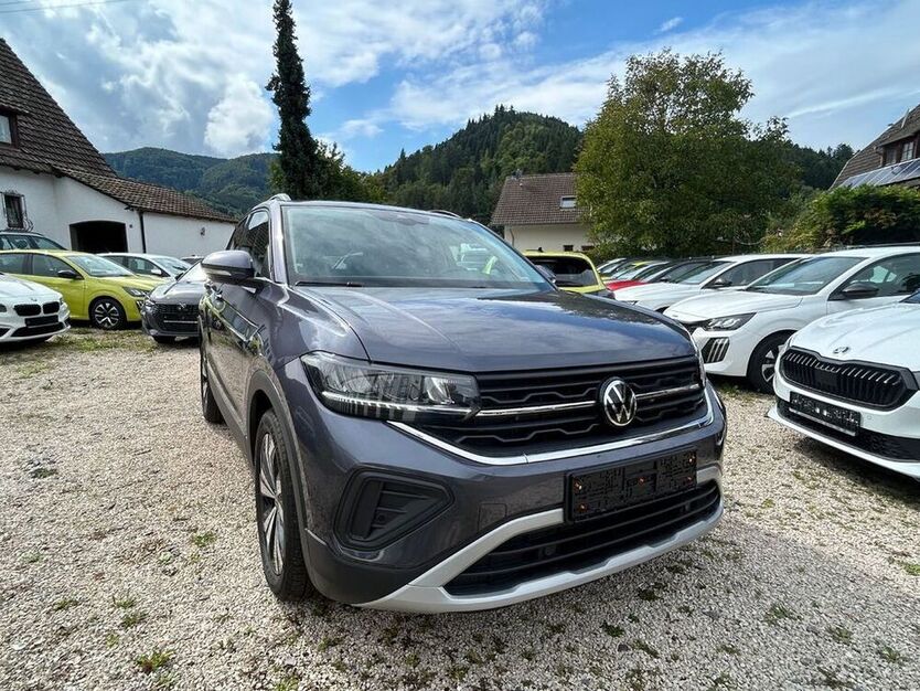 T-Cross