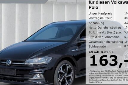 VW Polo 59.875 km 16.779 &euro; Ruhstorf 94099