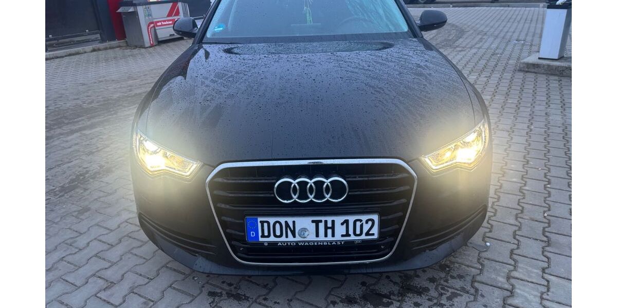 Audi A6 168.000 km 12.999 &euro; Möttingen 86753