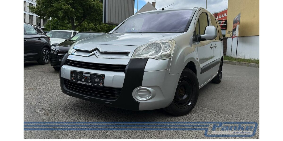 Citroen Berlingo Multispace*5-Sitz*Sthzg*Klima*11/26TÜV* 306.376 km 2.780 &euro; Berlin 13187