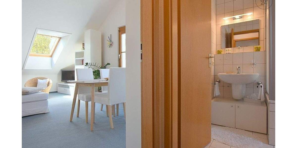 Etagenwohnung Stuttgart Birkach - 2 Zimmer, 57 m&sup2;, 1.540&euro; | Angebot:25607112