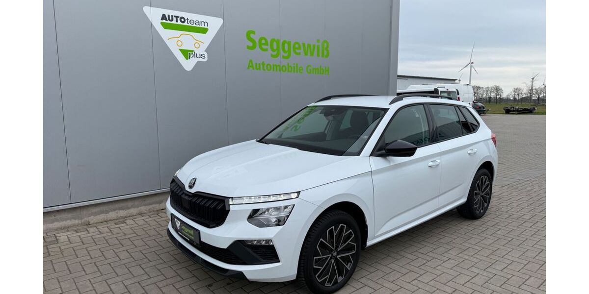 Skoda Kamiq 16.490 km 21.800 &euro; Bocholt 46399