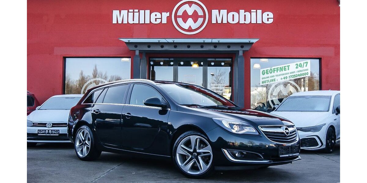 Opel Insignia 130.000 km 11.900 &euro; Frankfurt (Oder) 15234