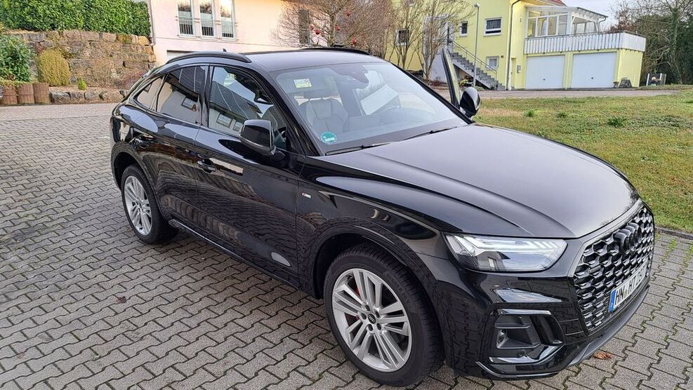 Audi Q5 38.000 km 51.500 € Roigheim 74255