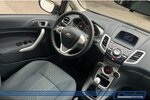 Fiesta Titanium*Keyless*PDC*LED*Tel.*Chrom*GAS*