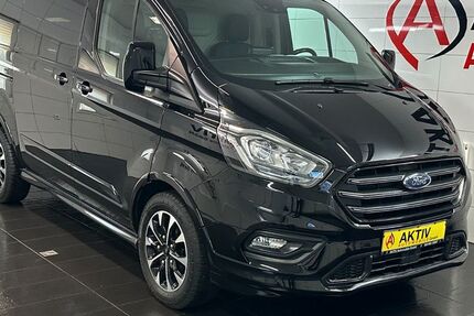 Ford Transit Custom 96.782 km 22.850 &euro; Berlin-Rudow 12357