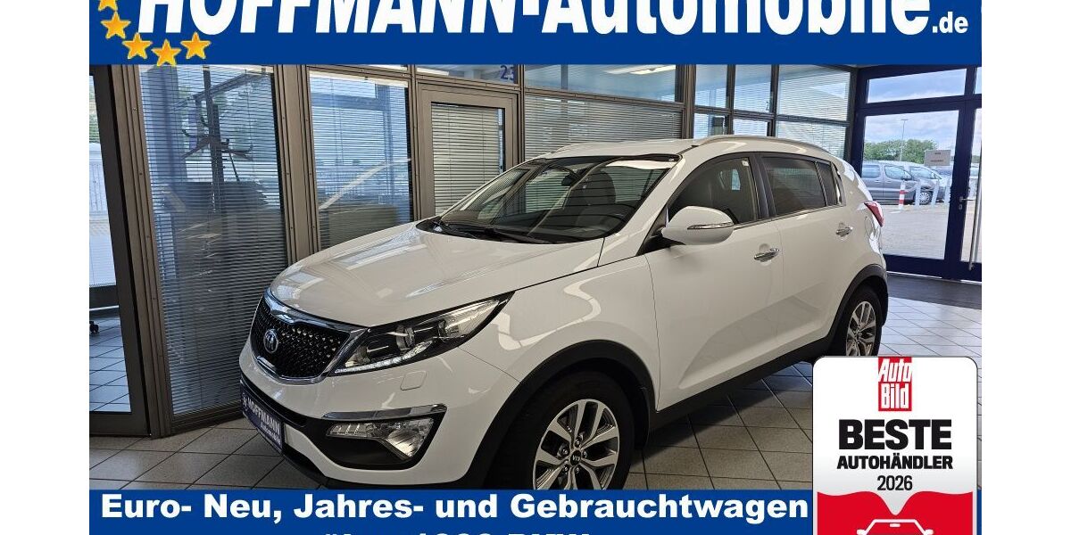 Kia Sportage 94.183 km 11.900 &euro; Wolfsburg-Heiligendorf 38444